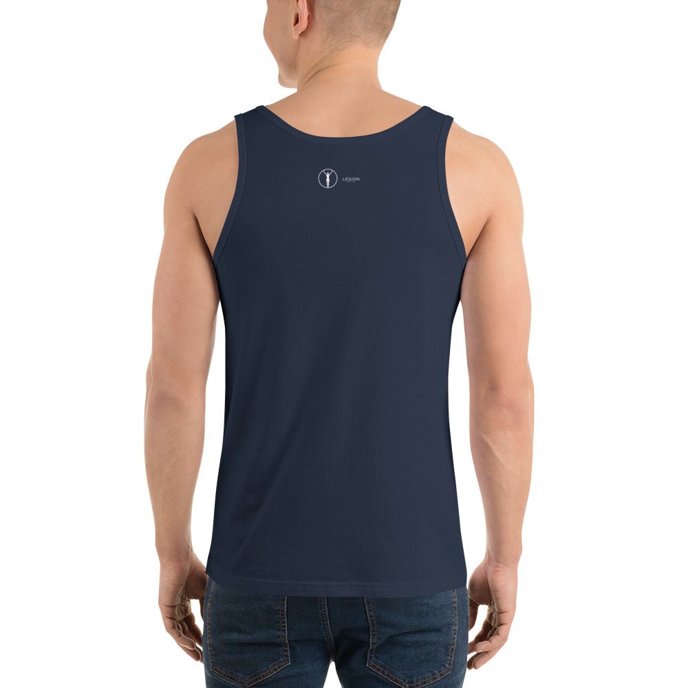 Origin Tank Top Black | Legion Active | Legion Active - Abbigliamento Sportivo Premium