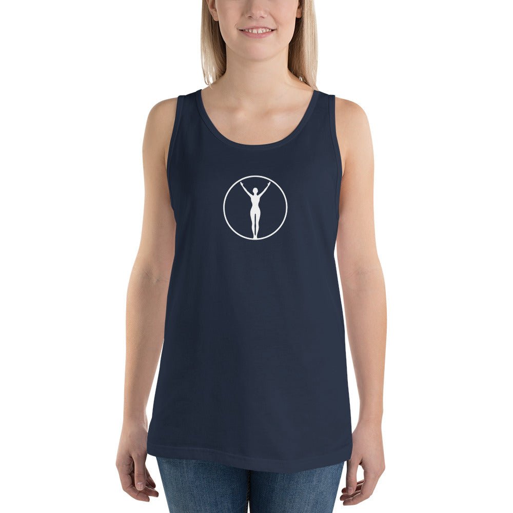Origin Tank Top Black | Legion Active | Legion Active - Abbigliamento Sportivo Premium