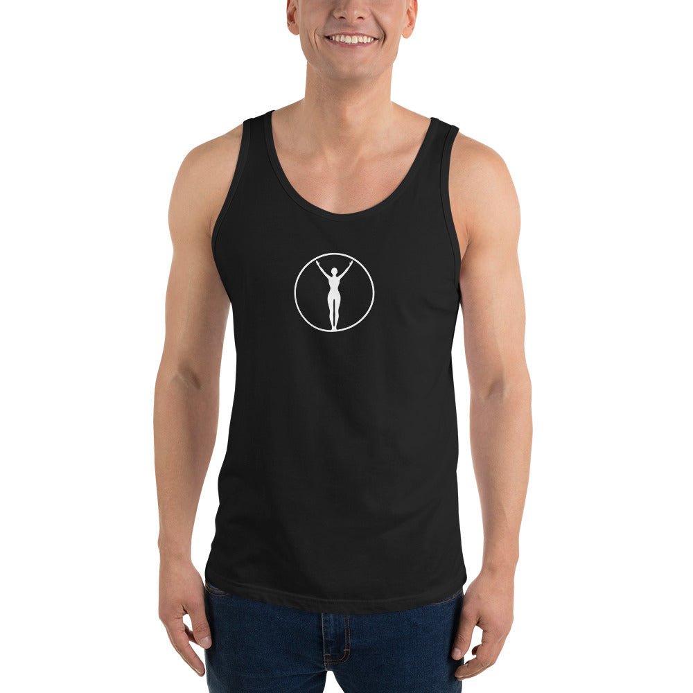 Origin Tank Top Black | Legion Active | Legion Active - Abbigliamento Sportivo Premium