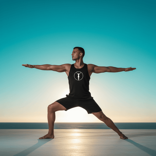 Origin Tank Top Black | Legion Active | Legion Active - Abbigliamento Sportivo Premium