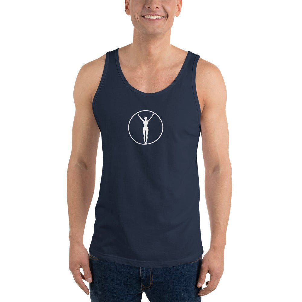 Origin Tank Top Black | Legion Active | Legion Active - Abbigliamento Sportivo Premium